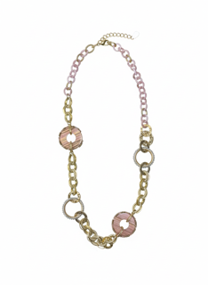 The Eternal Blush Pendant