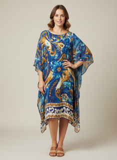 The Riviera Flow Dress