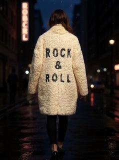rock and roll coat