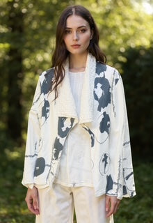 light throw over jacket