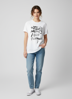 need money for Porsche t-shirt