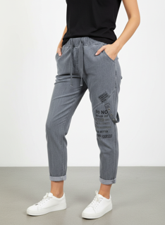 jean blue magic pant