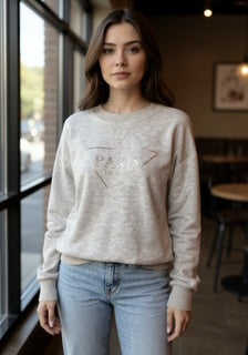 PARIS & MILANO sweater