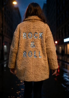 rock and roll coat