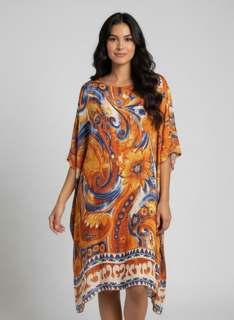 The Riviera Flow Dress
