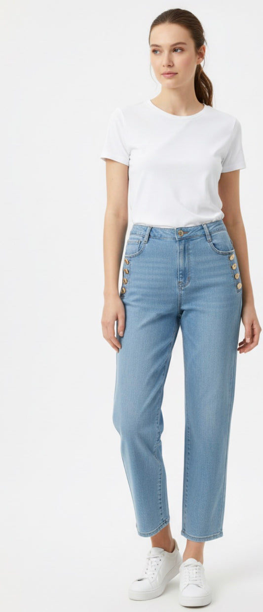 light blue Demin jeans