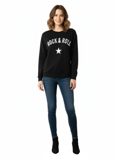 rock and roll black top