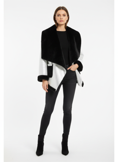 silver metallic jacket