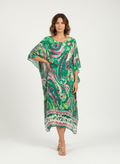 The Riviera Flow Dress