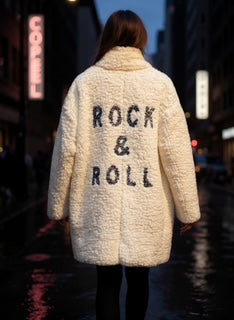 rock and roll coat