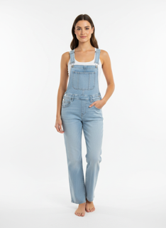 Women’s Denim Jumpsuit
