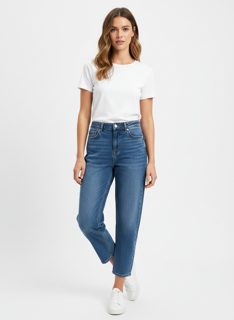 Women’s Basic Stretch Jeans