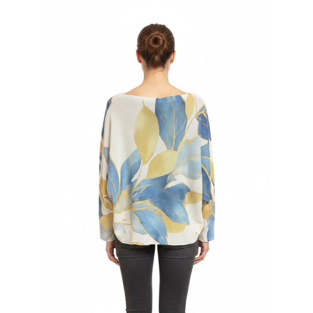 Lemon Grove Relaxed Blouse