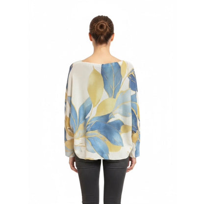 Lemon Grove Relaxed Blouse