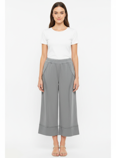wide leg jogging pants
