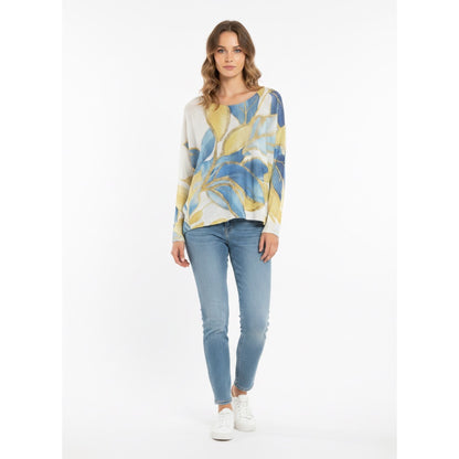 Lemon Grove Relaxed Blouse