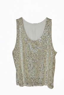 beige sequence tank