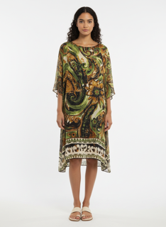 The Riviera Flow Dress