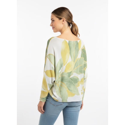 Lemon Grove Relaxed Blouse