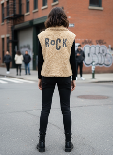 rock vest