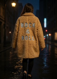 rock and roll coat
