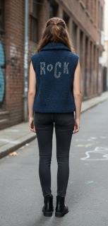 rock vest